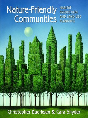 cover image of Nature-Friendly Communities